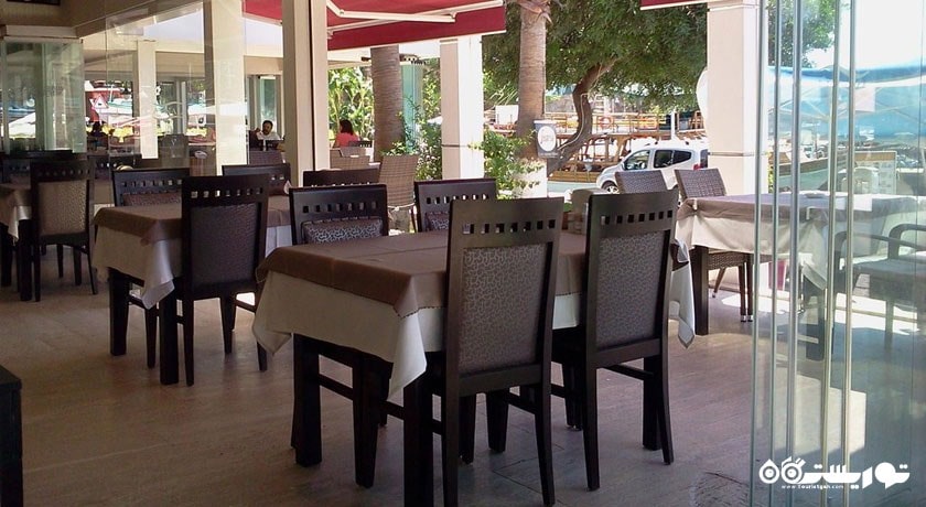 رستوران رستوران آینالی شهر آنتالیا 